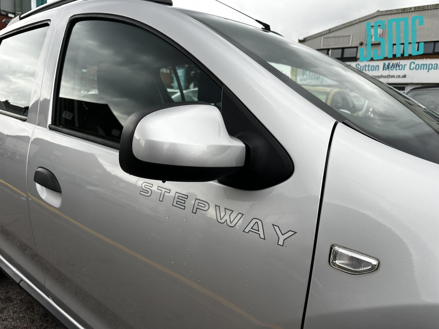 Used Dacia Sandero Stepway 2015 for sale - 76076498: Photo 26