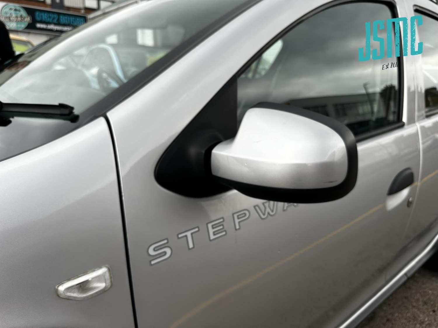 Used Dacia Sandero Stepway 2015 for sale - 76076498: Photo 27