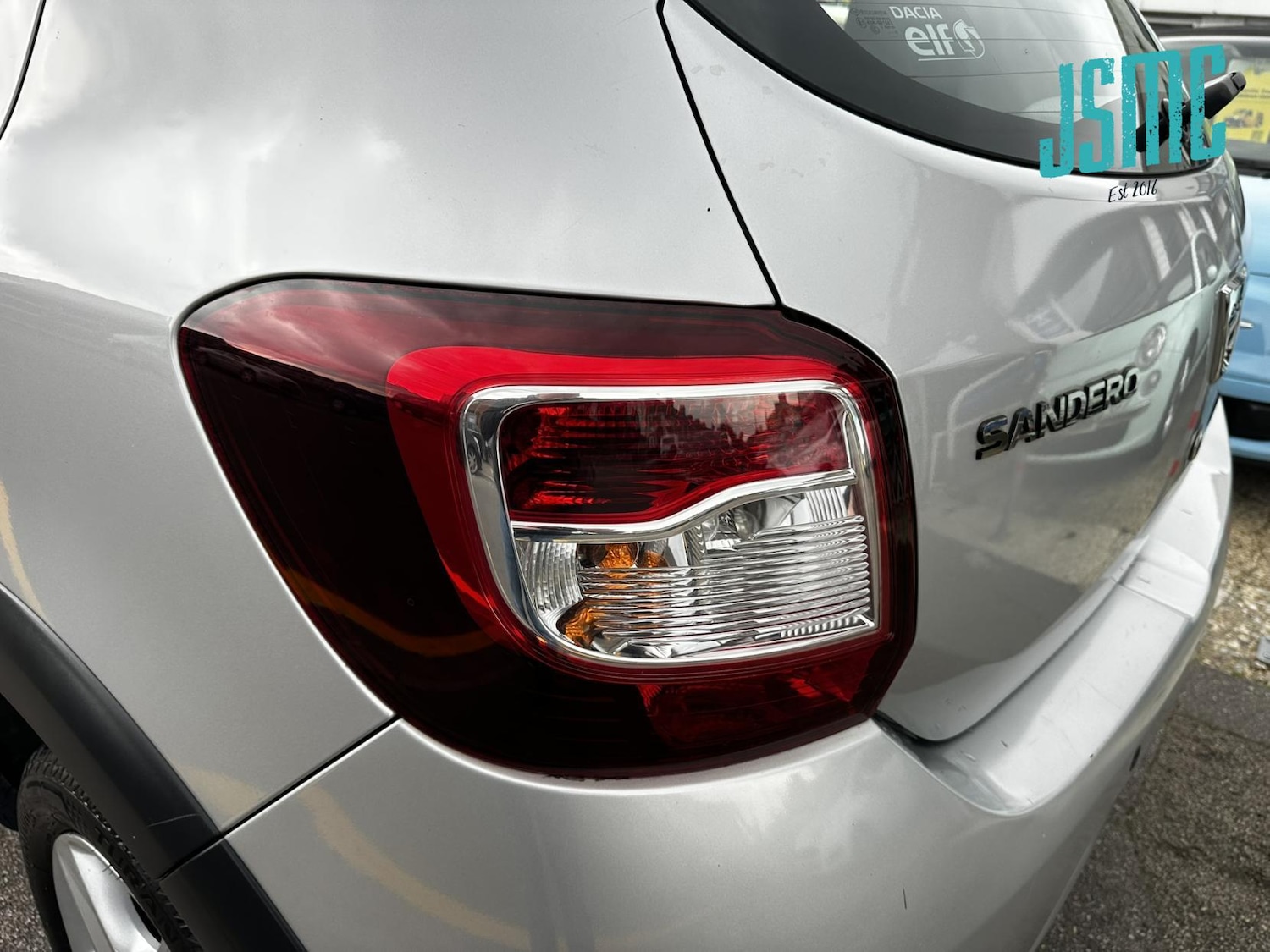 Used Dacia Sandero Stepway 2015 for sale - 76076498: Photo 28