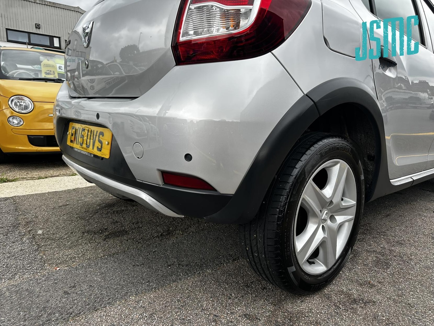 Used Dacia Sandero Stepway 2015 for sale - 76076498: Photo 30