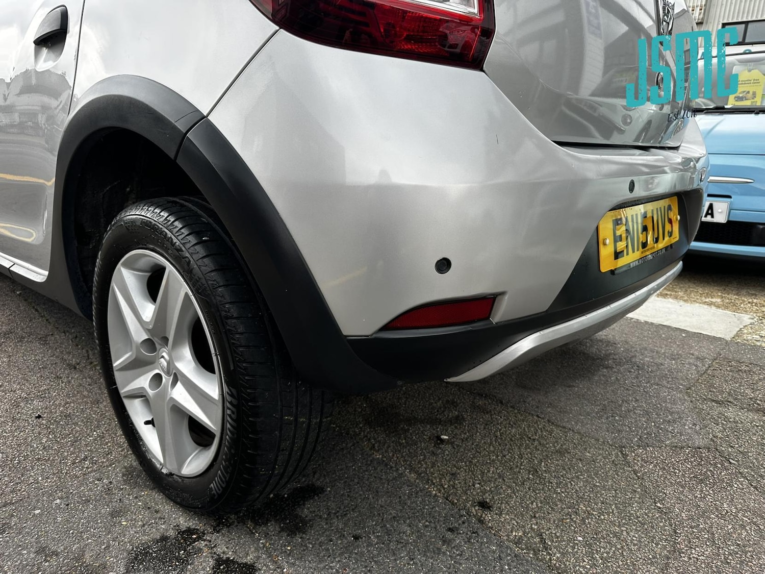 Used Dacia Sandero Stepway 2015 for sale - 76076498: Photo 31
