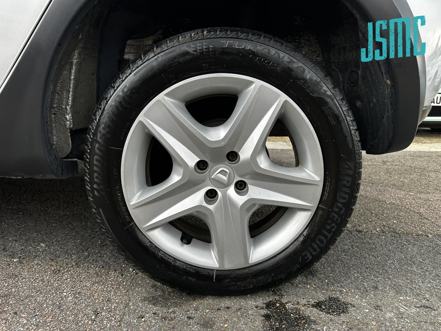 Used Dacia Sandero Stepway 2015 for sale - 76076498: Photo 34