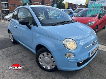 Used Fiat 500 2012 for sale - 78640338: Photo