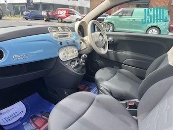 Used Fiat 500 2012 for sale - 78640338: Photo