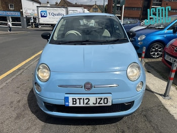 Used Fiat 500 2012 for sale - 78640338: Photo