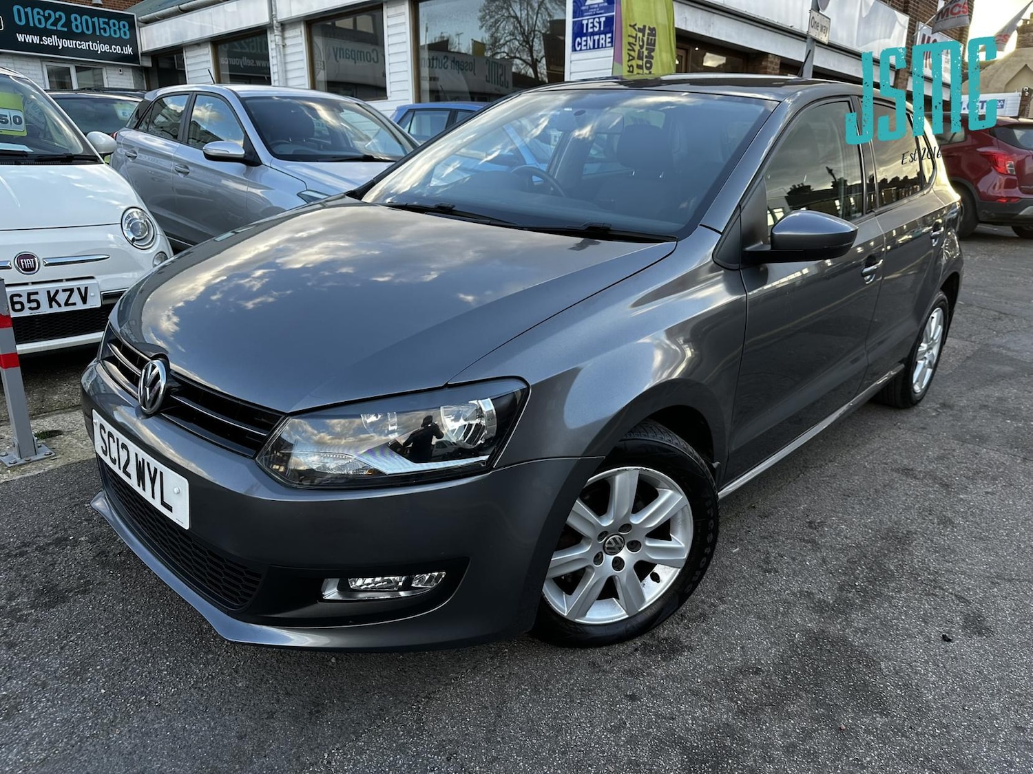 Used Volkswagen Polo 2012 for sale - 77837380: Photo 11