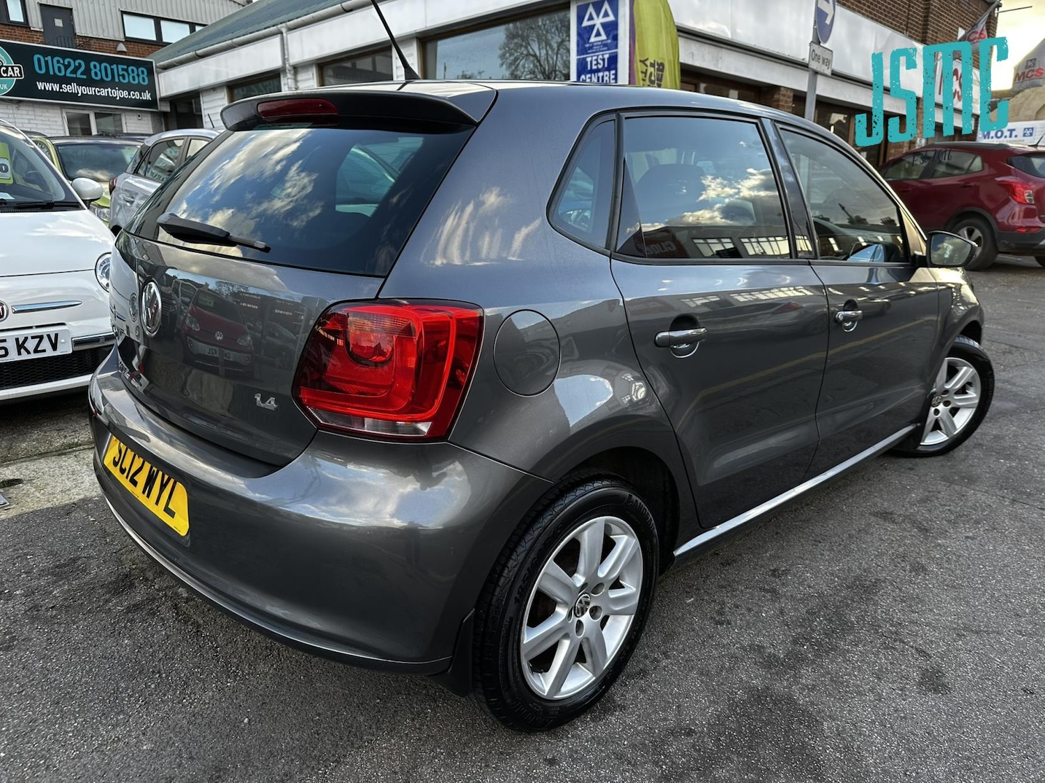 Used Volkswagen Polo 2012 for sale - 77837380: Photo 12