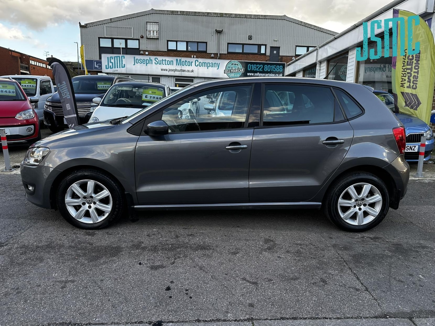 Used Volkswagen Polo 2012 for sale - 77837380: Photo 13