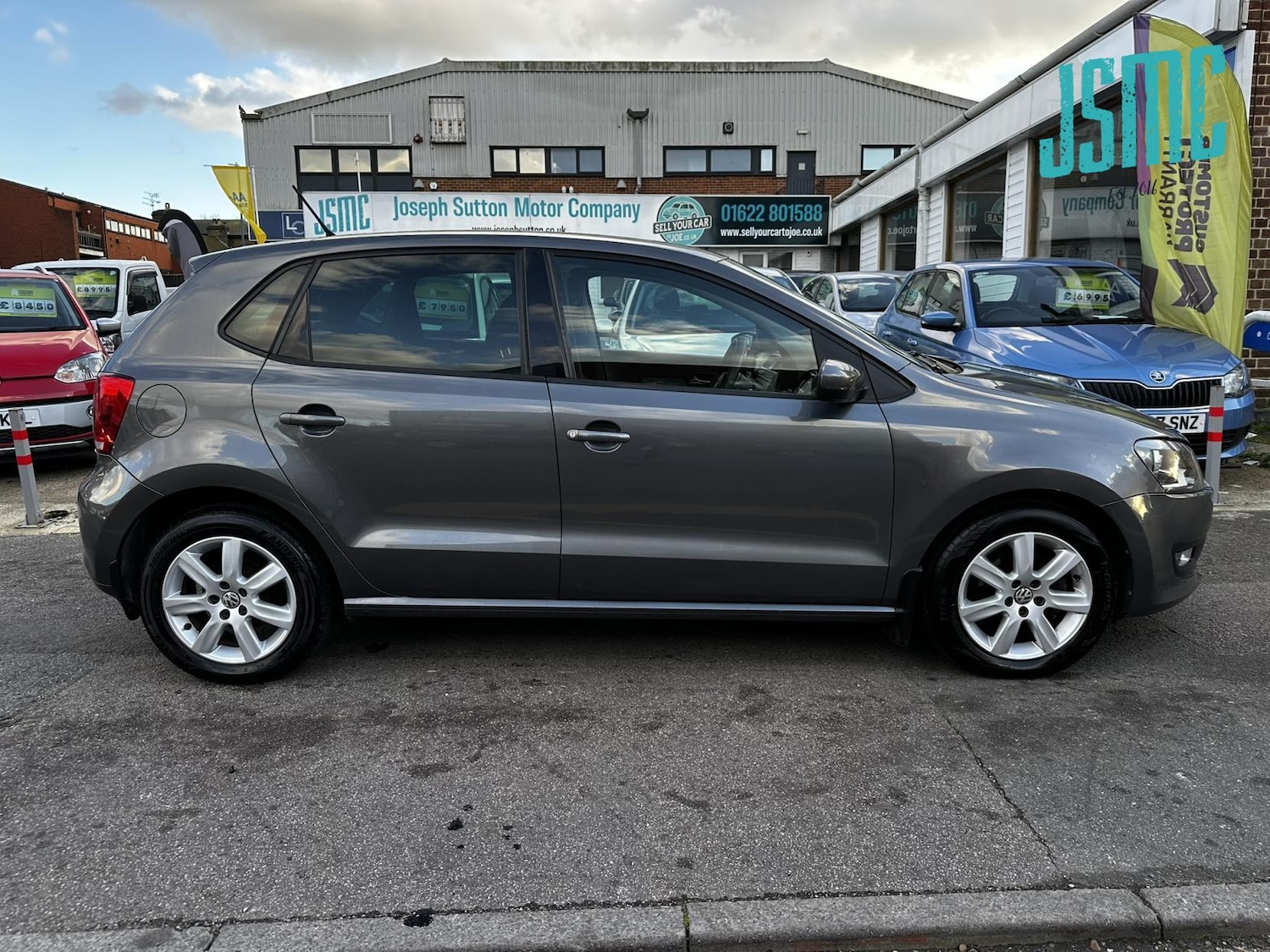 Used Volkswagen Polo 2012 for sale - 77837380: Photo 14