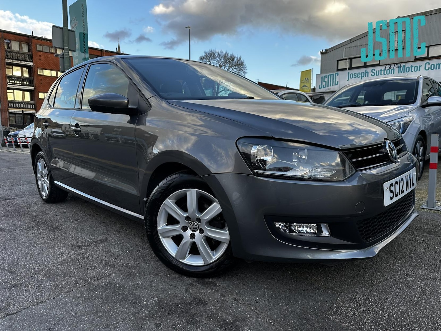 Used Volkswagen Polo 2012 for sale - 77837380: Photo 22