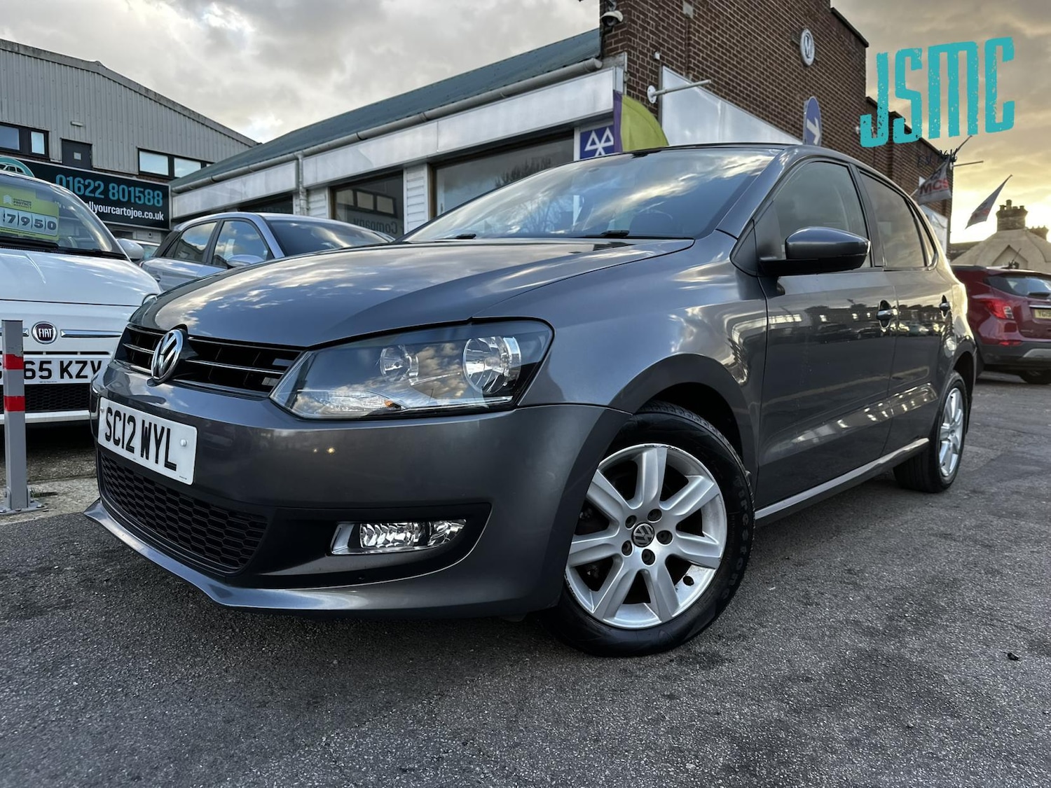 Used Volkswagen Polo 2012 for sale - 77837380: Photo 23