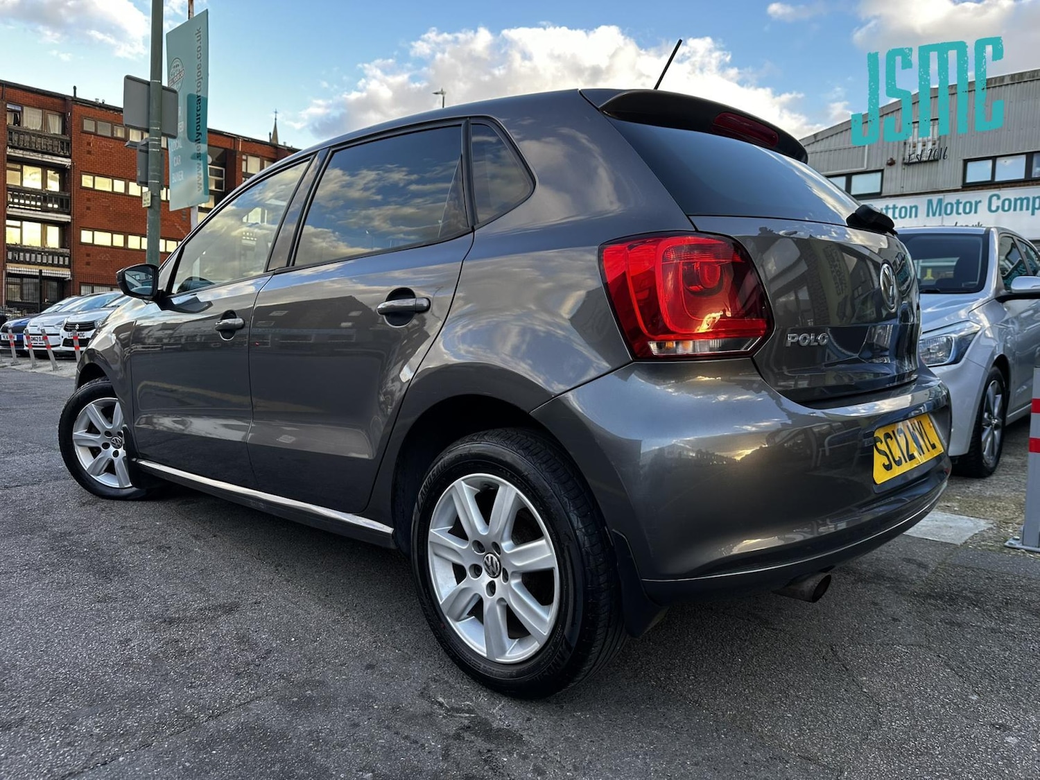 Used Volkswagen Polo 2012 for sale - 77837380: Photo 25