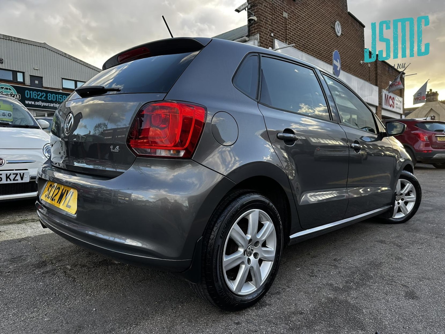 Used Volkswagen Polo 2012 for sale - 77837380: Photo 26