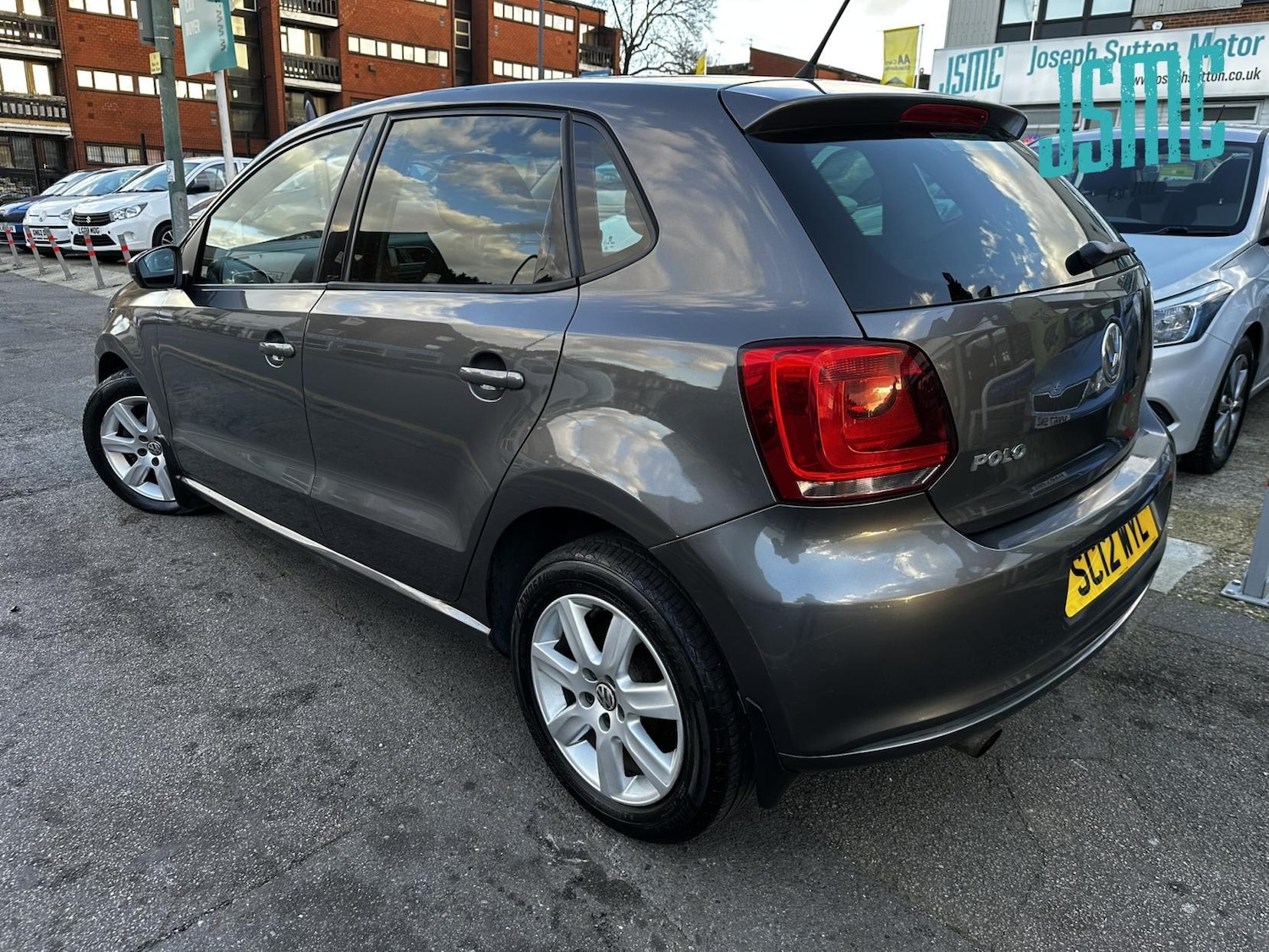 Used Volkswagen Polo 2012 for sale - 77837380: Photo 3