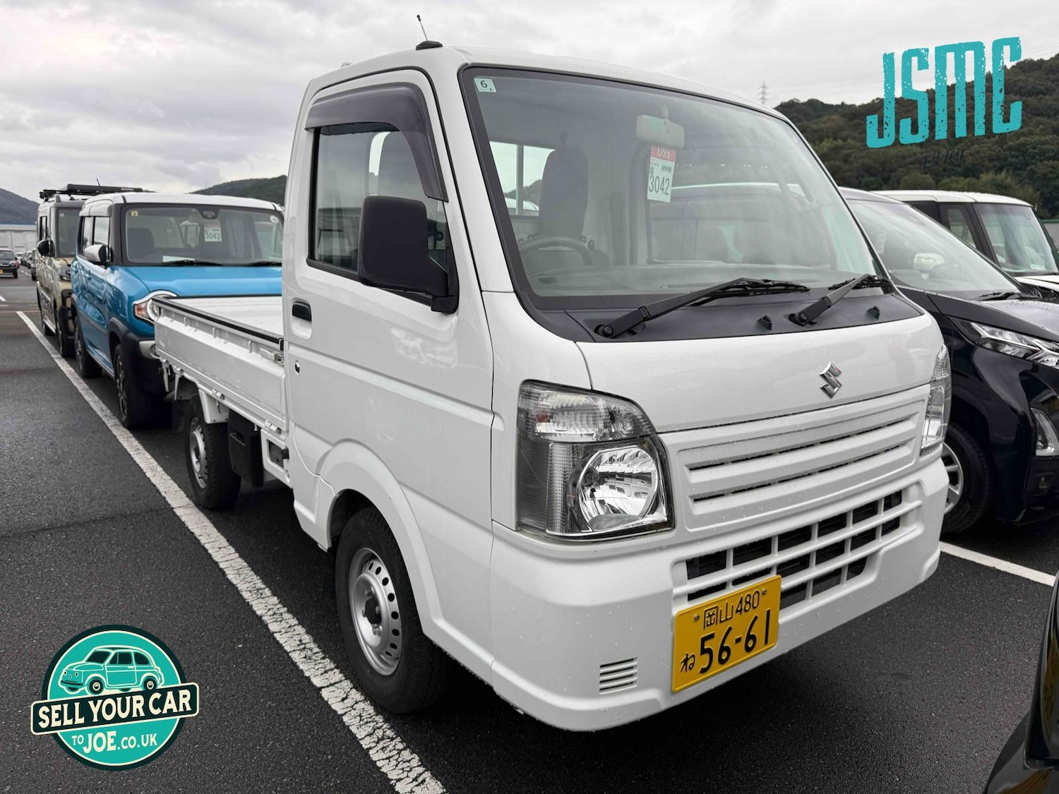 Used Suzuki Carry 2014 for sale - 76172732: Photo 1