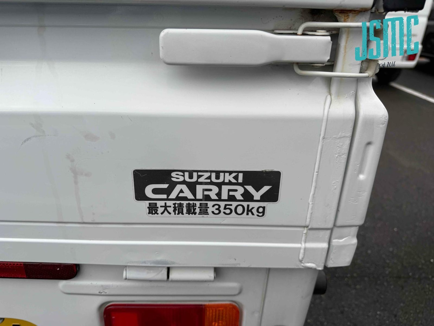 Used Suzuki Carry 2014 for sale - 76172732: Photo 11