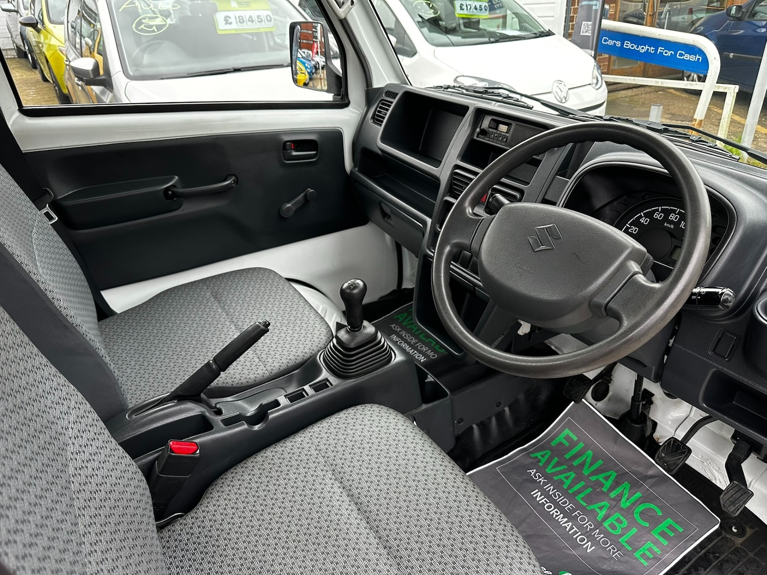 Used Suzuki Carry 2014 for sale - 76172732: Photo 13