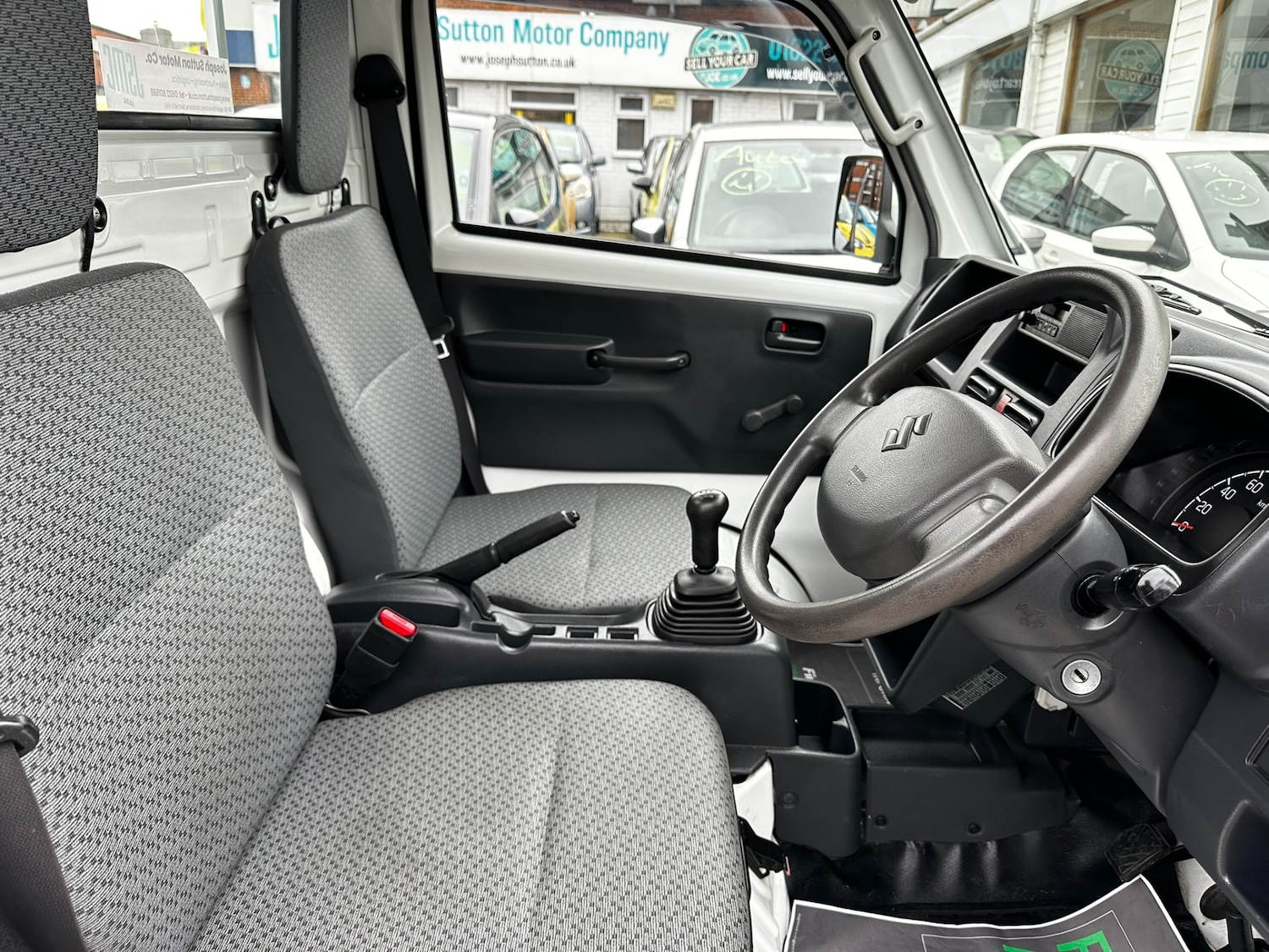 Used Suzuki Carry 2014 for sale - 76172732: Photo 14