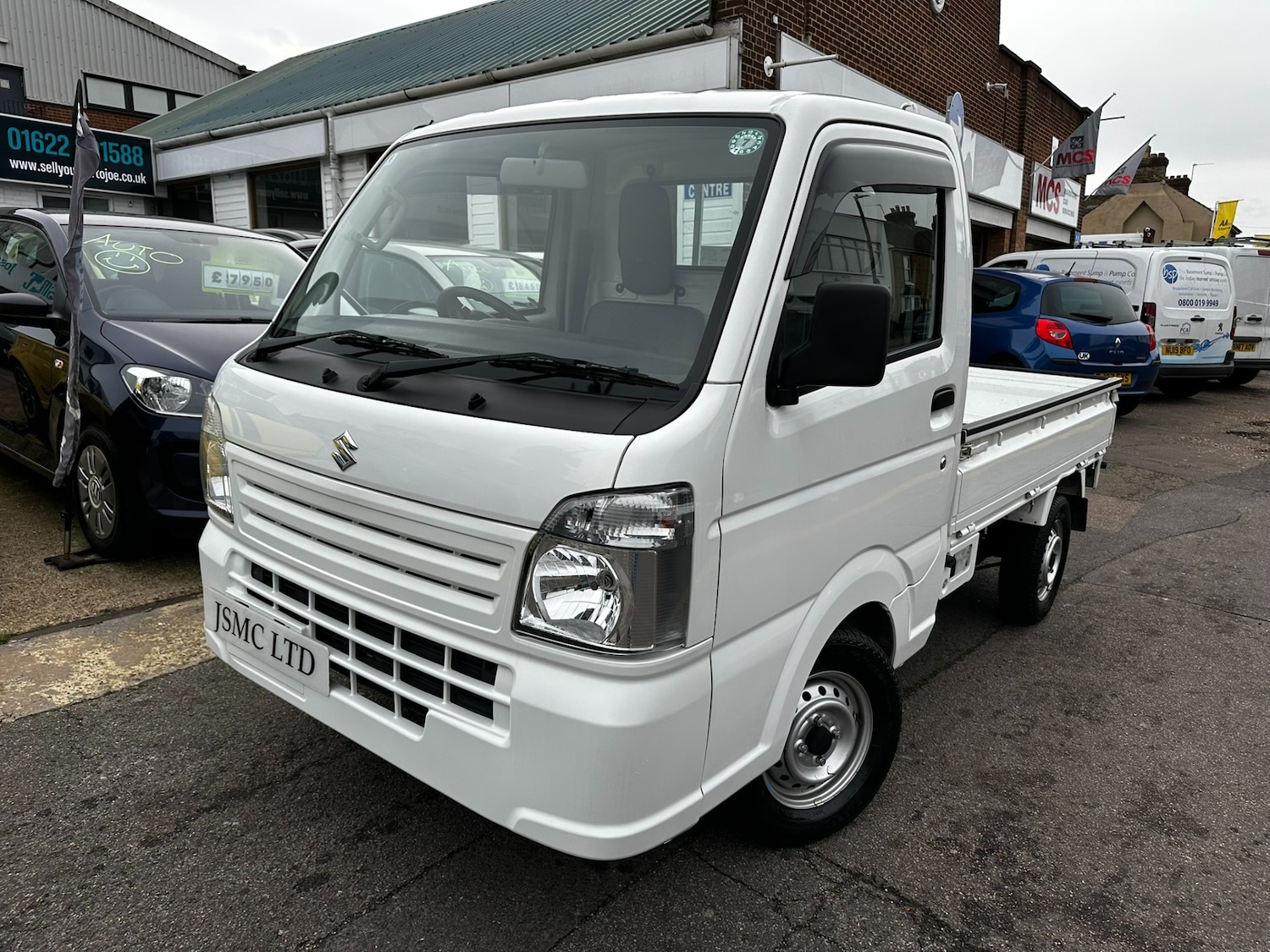 Used Suzuki Carry 2014 for sale - 76172732: Photo 18