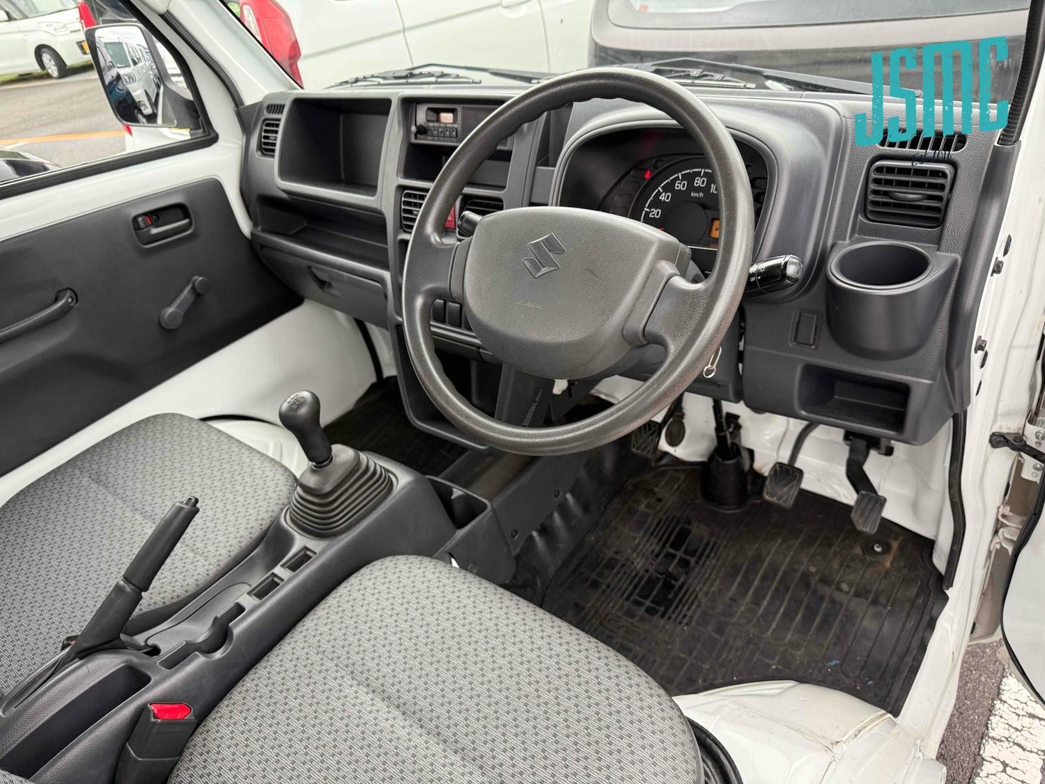 Used Suzuki Carry 2014 for sale - 76172732: Photo 2