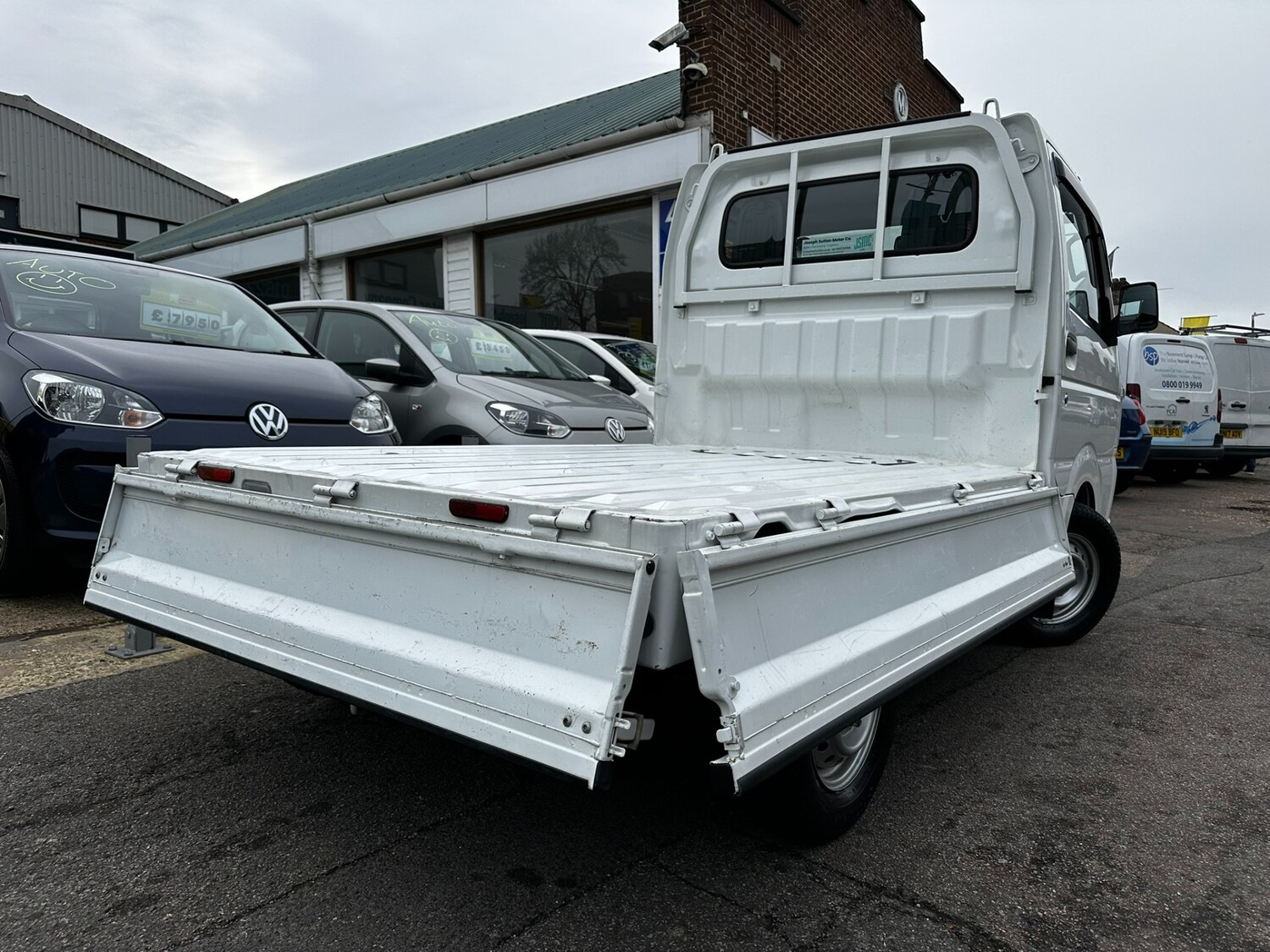 Used Suzuki Carry 2014 for sale - 76172732: Photo 20