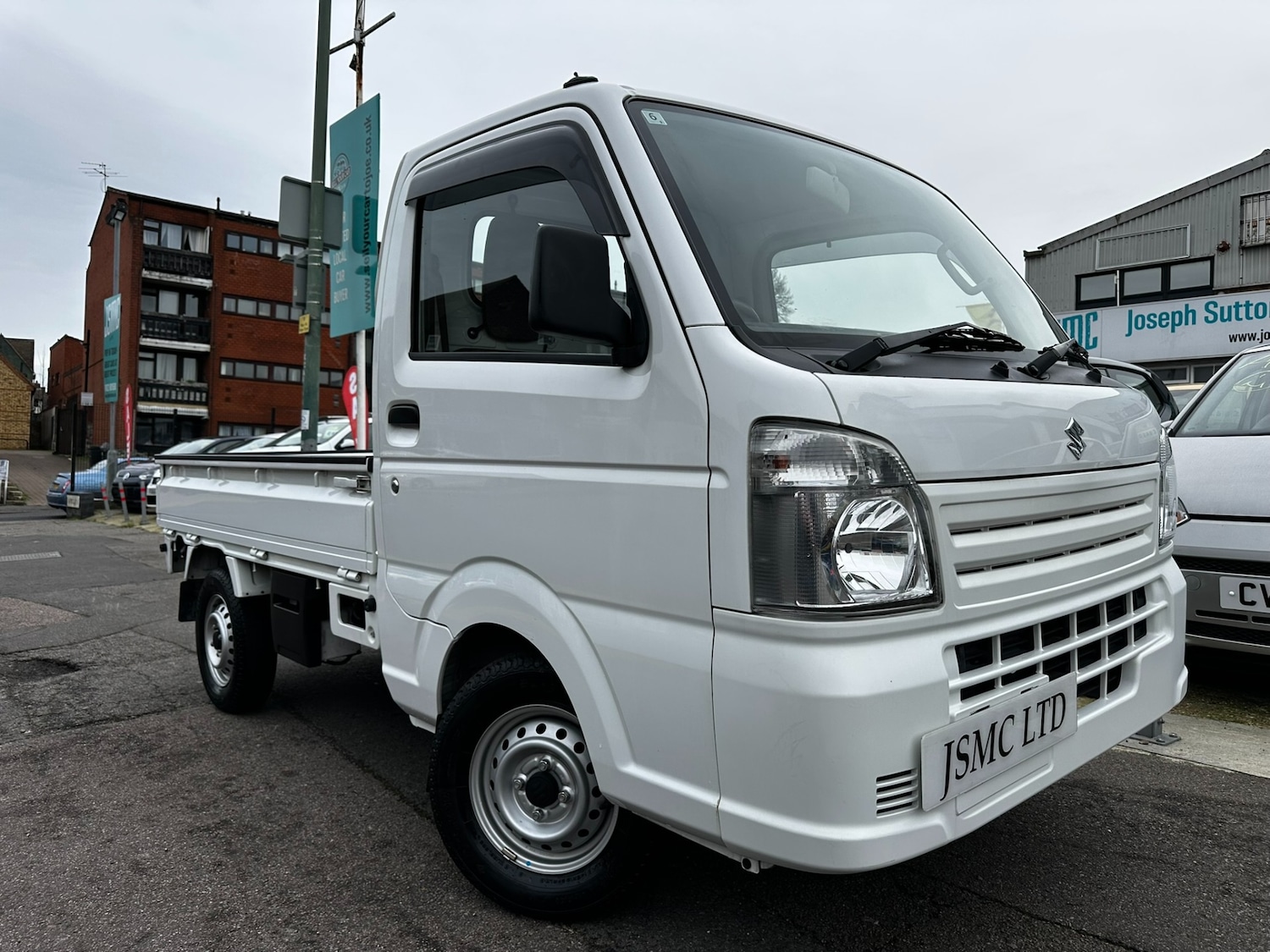 Used Suzuki Carry 2014 for sale - 76172732: Photo 22