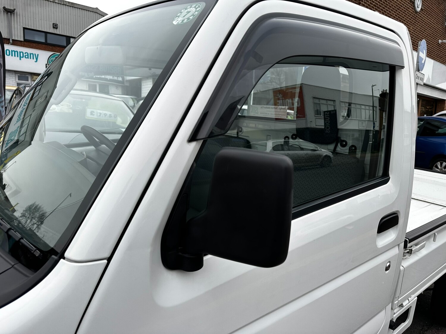 Used Suzuki Carry 2014 for sale - 76172732: Photo 24