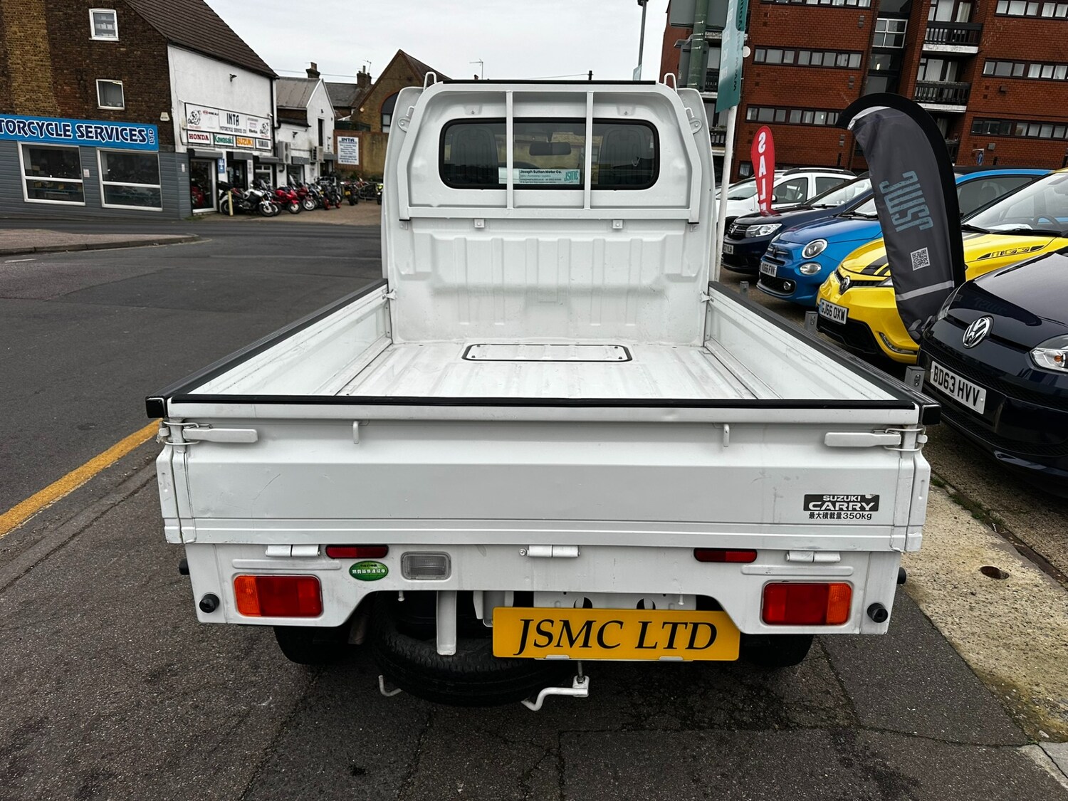 Used Suzuki Carry 2014 for sale - 76172732: Photo 26