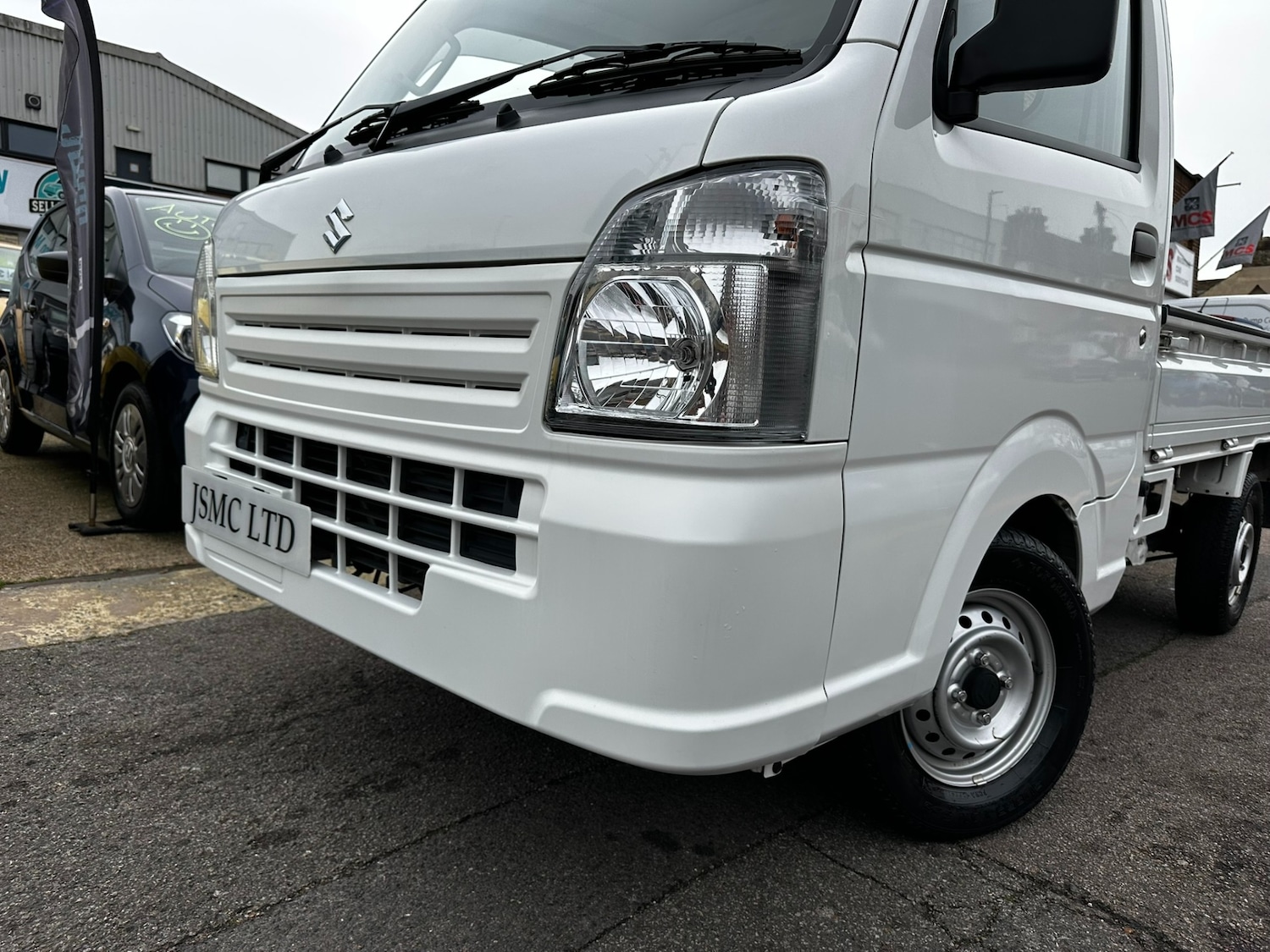 Used Suzuki Carry 2014 for sale - 76172732: Photo 27