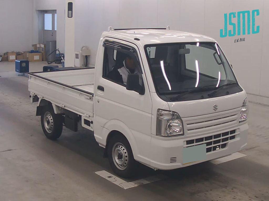 Used Suzuki Carry 2014 for sale - 76172732: Photo 3