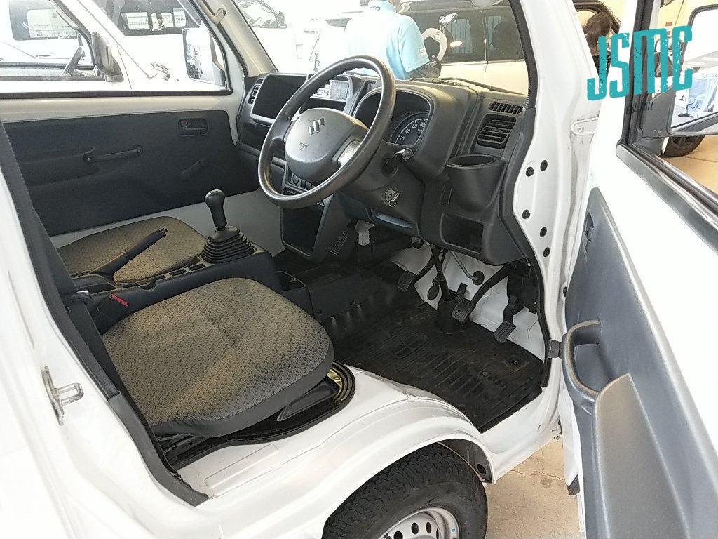 Used Suzuki Carry 2014 for sale - 76172732: Photo 4