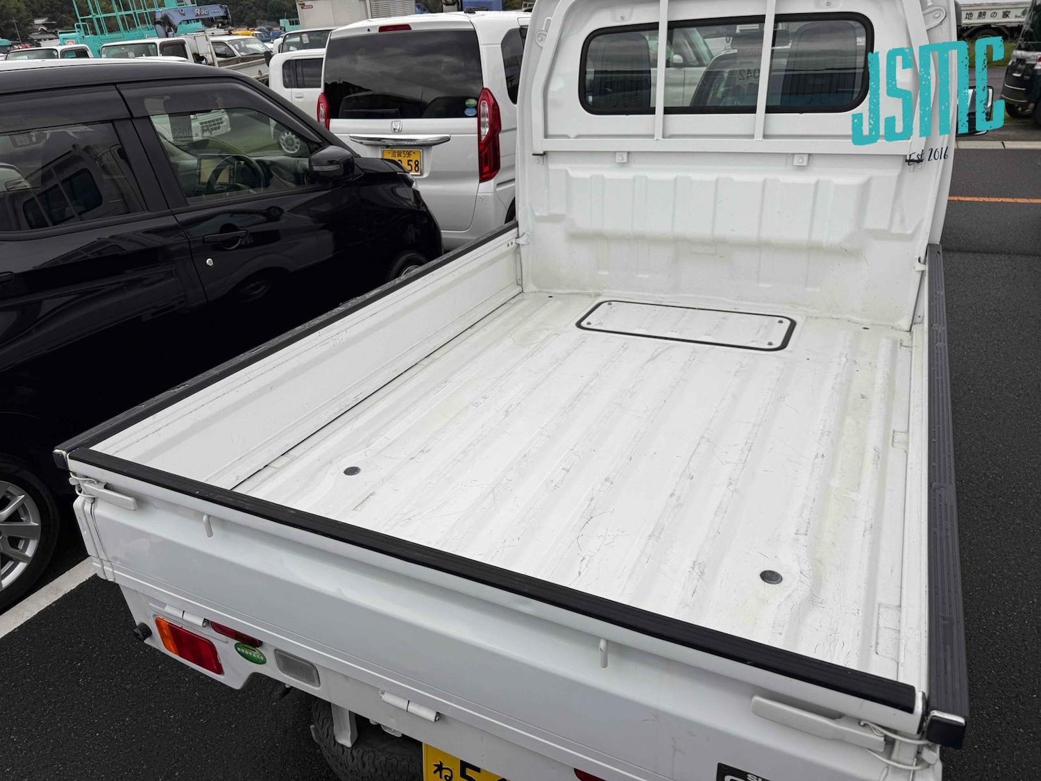 Used Suzuki Carry 2014 for sale - 76172732: Photo 6