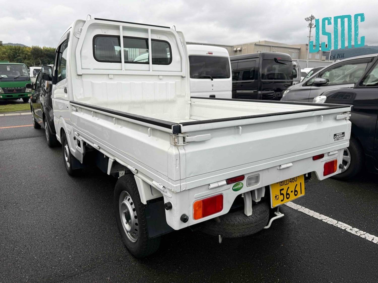Used Suzuki Carry 2014 for sale - 76172732: Photo 7
