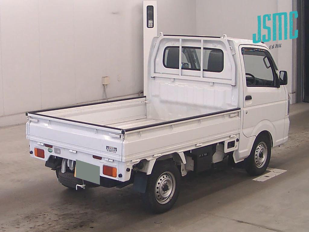 Used Suzuki Carry 2014 for sale - 76172732: Photo 8