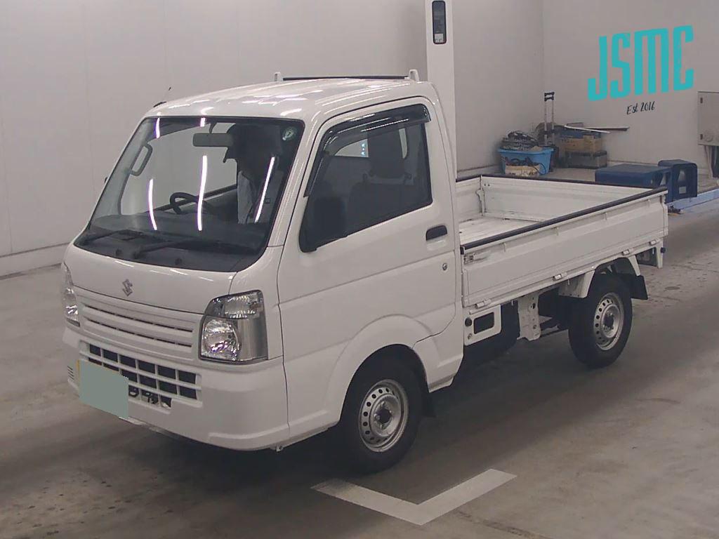 Used Suzuki Carry 2014 for sale - 76172732: Photo 9
