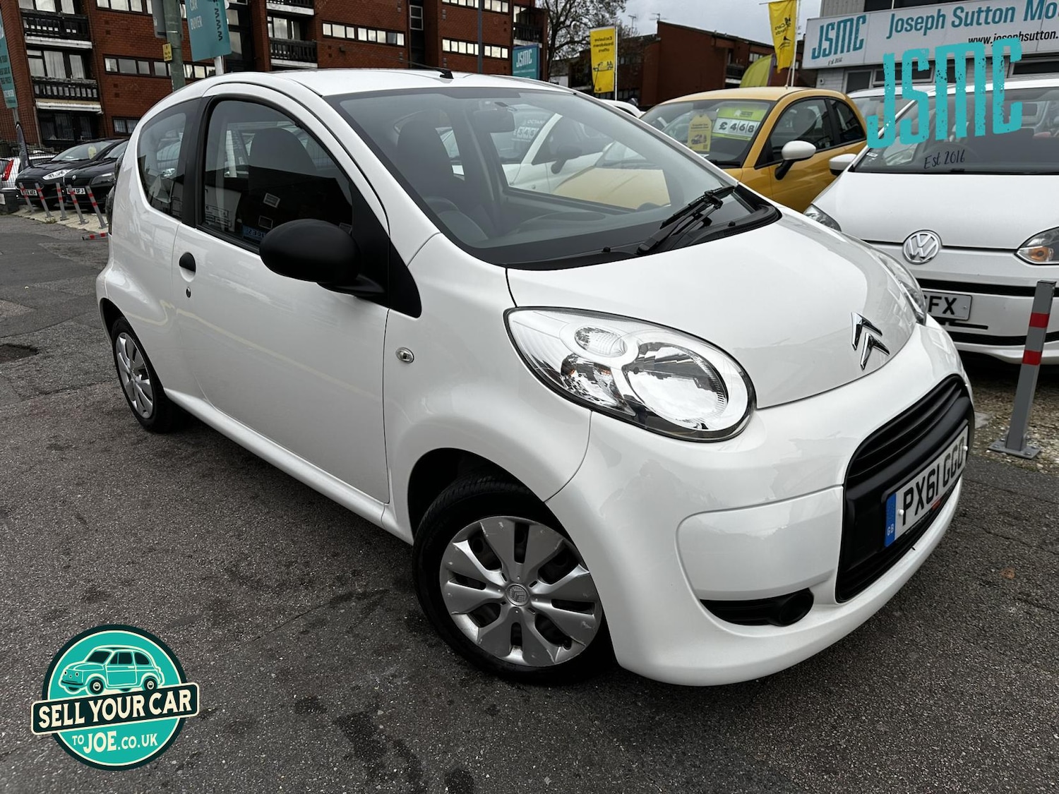 Used Citroen C1 2011 for sale - 76367256: Photo 1