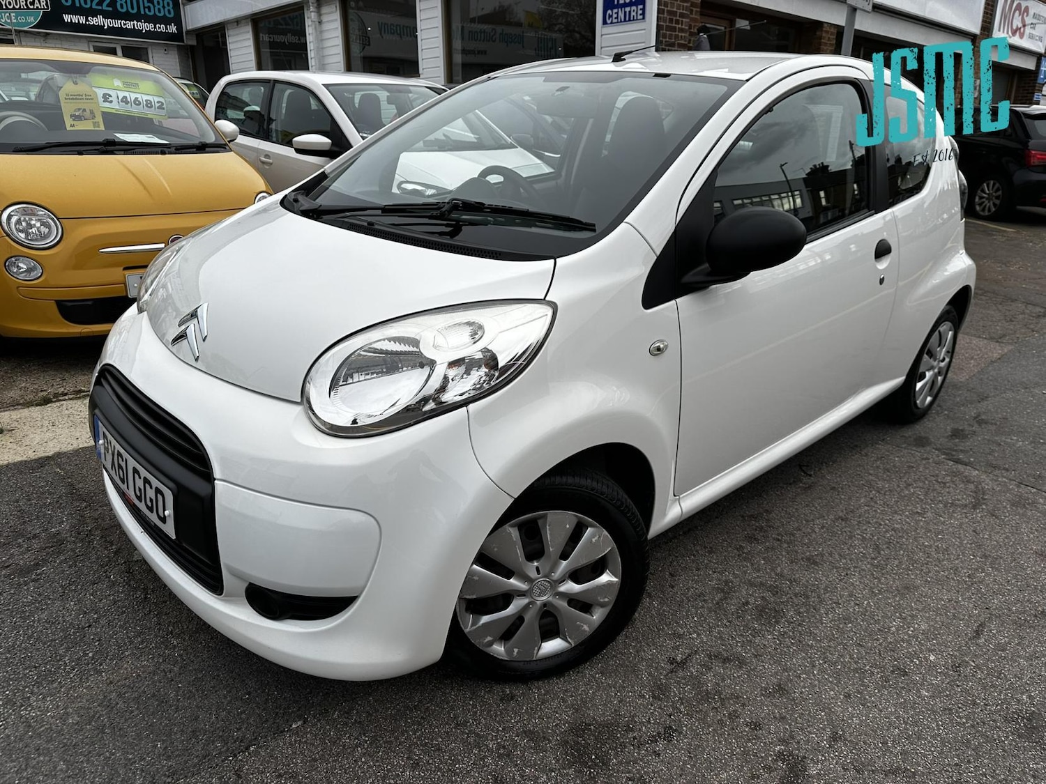 Used Citroen C1 2011 for sale - 76367256: Photo 11