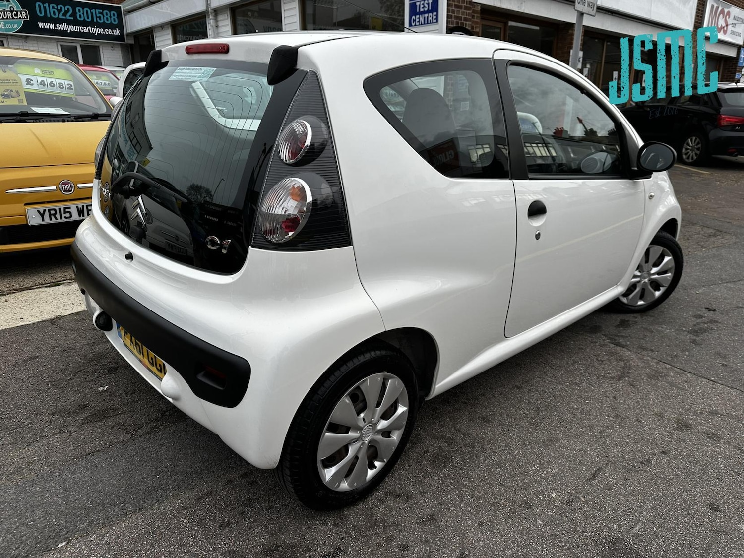 Used Citroen C1 2011 for sale - 76367256: Photo 12