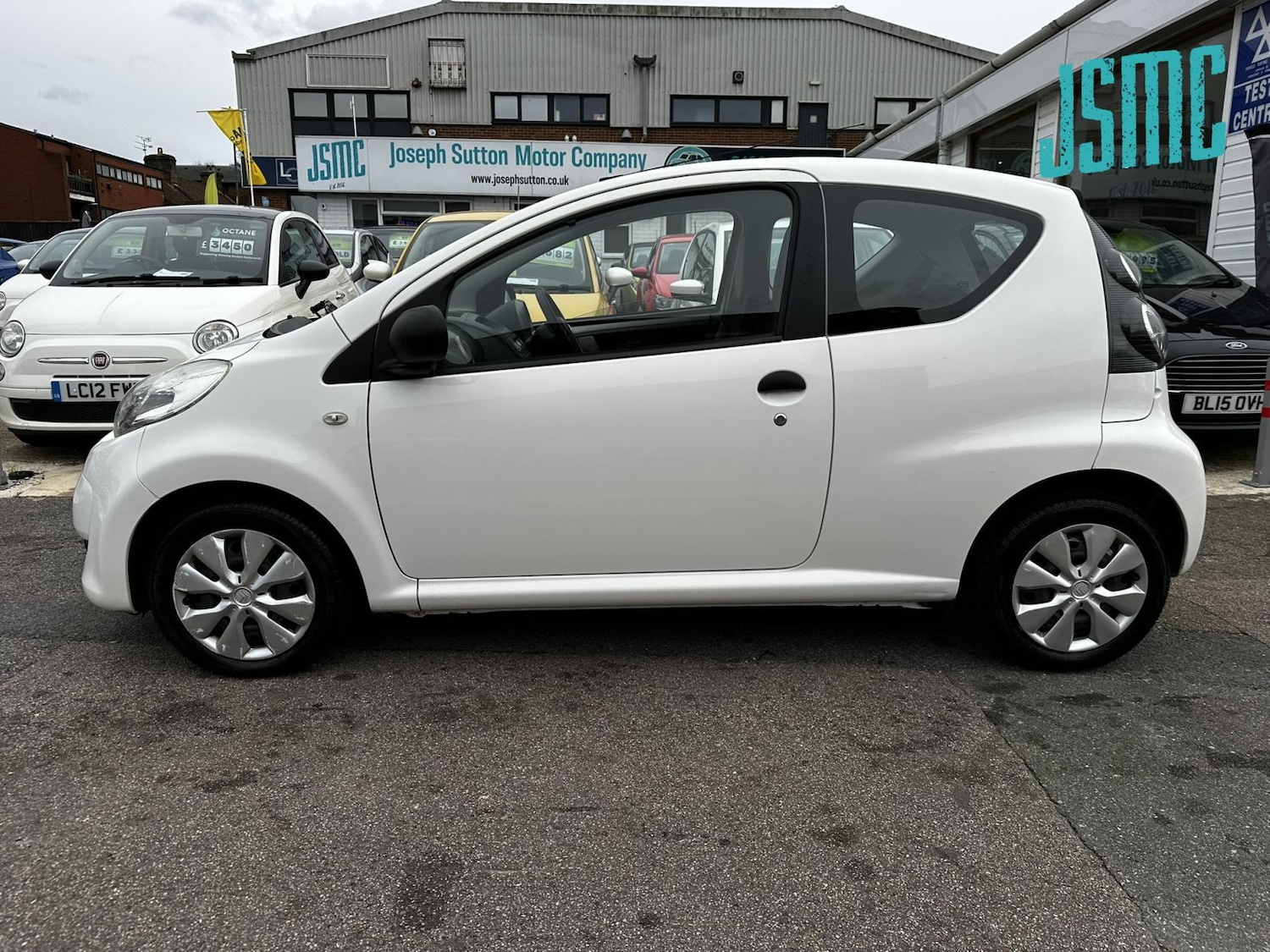 Used Citroen C1 2011 for sale - 76367256: Photo 13