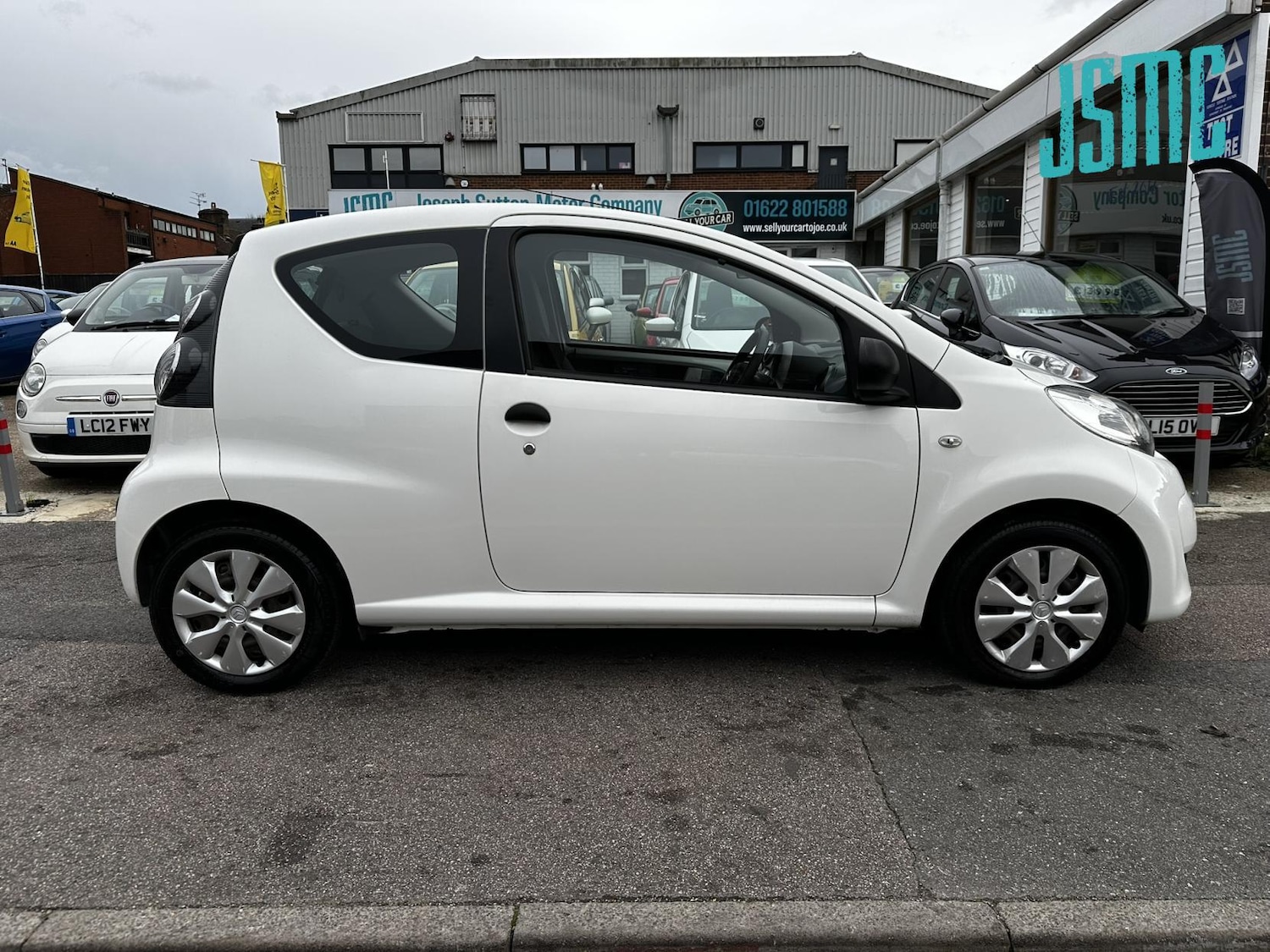 Used Citroen C1 2011 for sale - 76367256: Photo 14