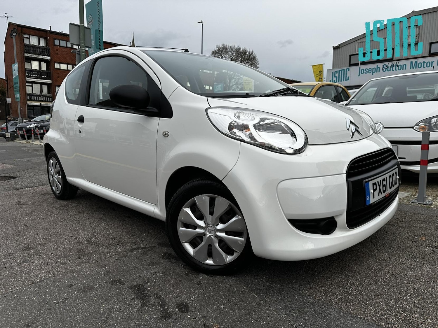 Used Citroen C1 2011 for sale - 76367256: Photo 20