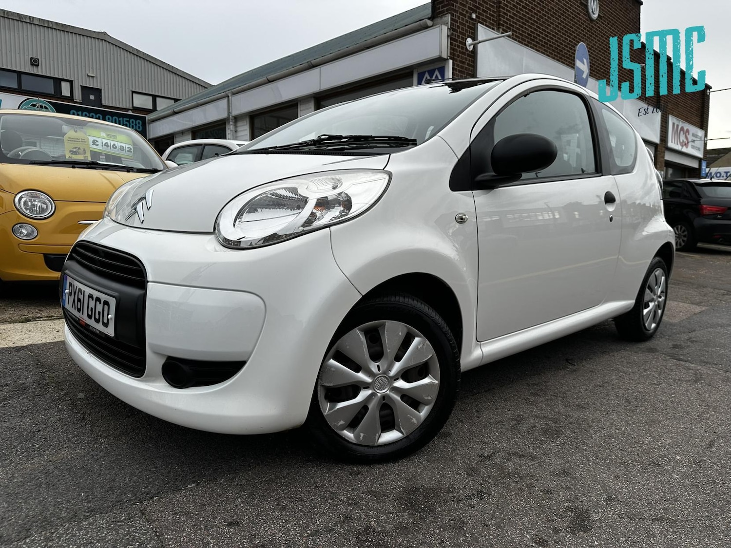 Used Citroen C1 2011 for sale - 76367256: Photo 21
