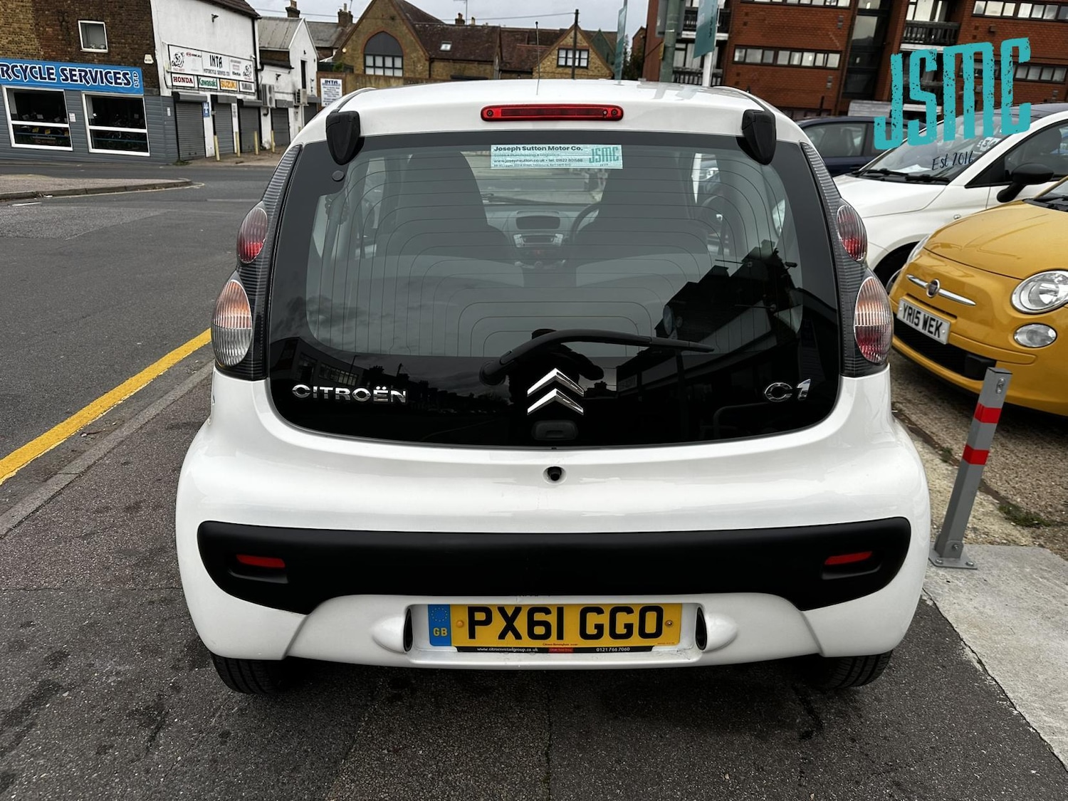 Used Citroen C1 2011 for sale - 76367256: Photo 22