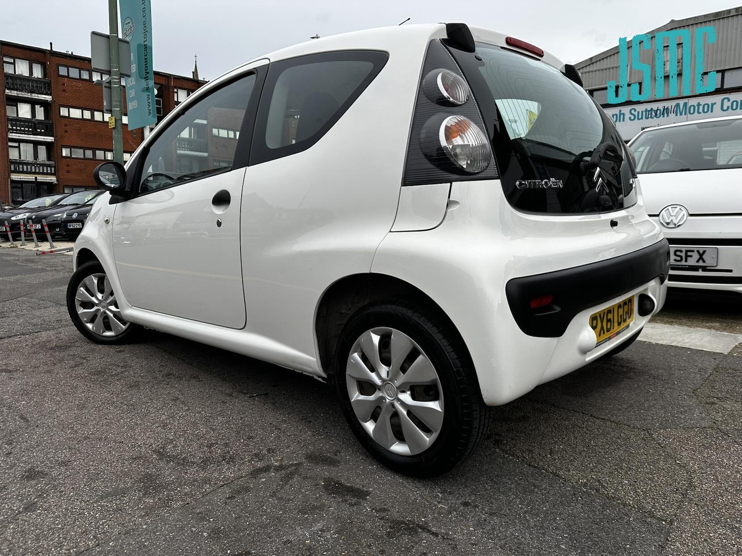 Used Citroen C1 2011 for sale - 76367256: Photo 23