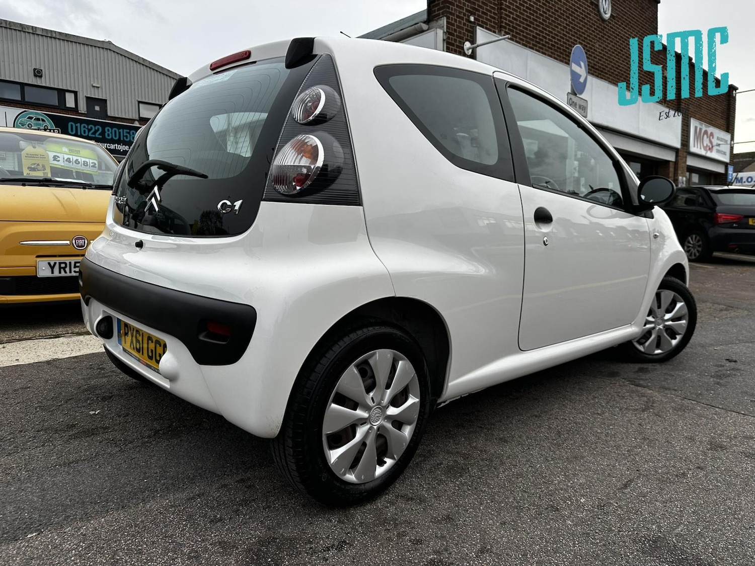 Used Citroen C1 2011 for sale - 76367256: Photo 24