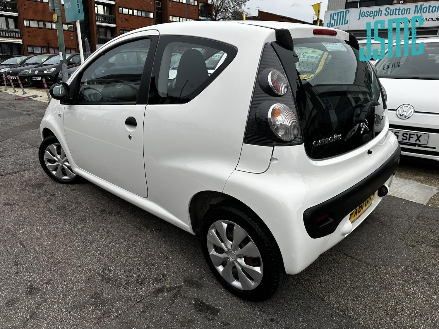 Used Citroen C1 2011 for sale - 76367256: Photo 3