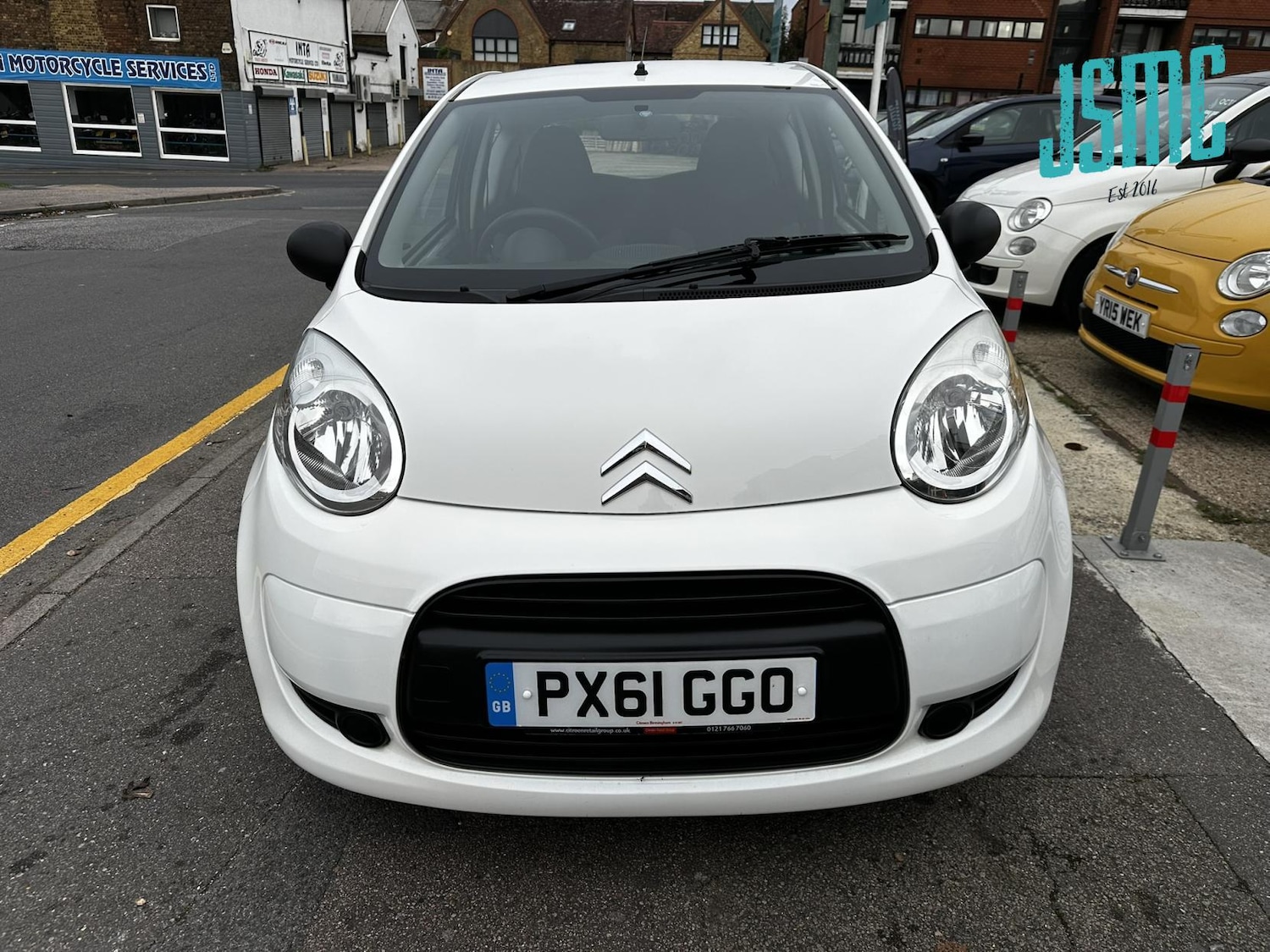 Used Citroen C1 2011 for sale - 76367256: Photo 4