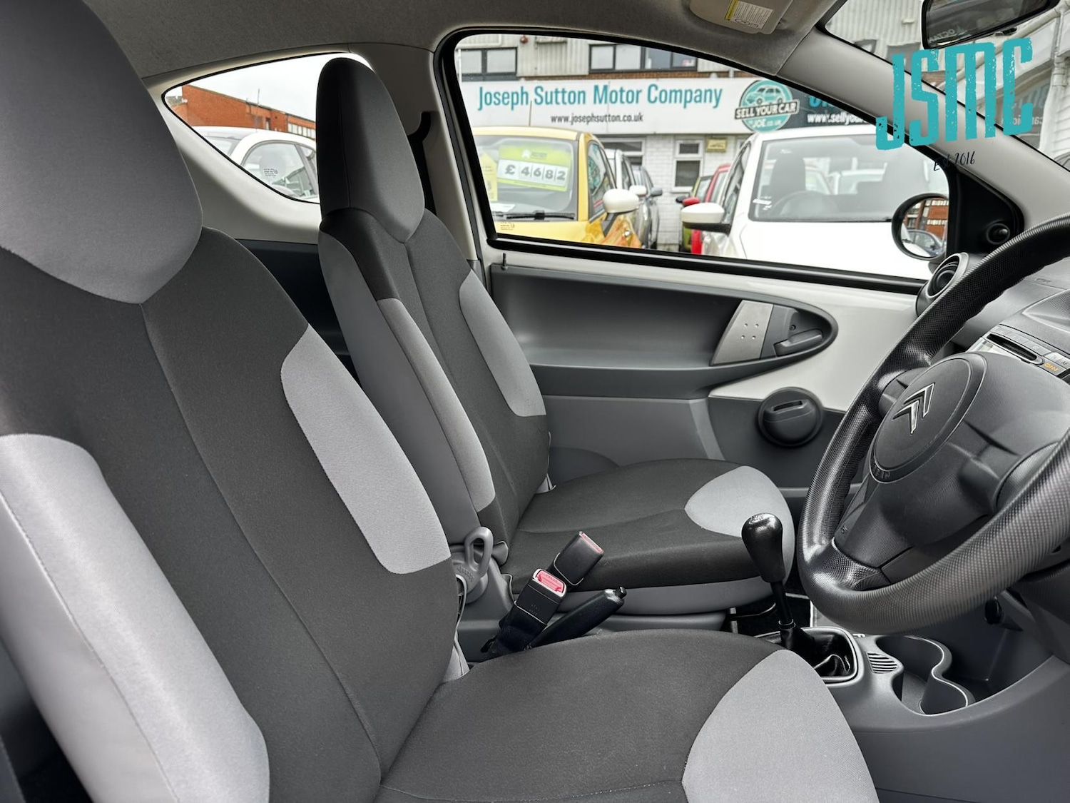 Used Citroen C1 2011 for sale - 76367256: Photo 8