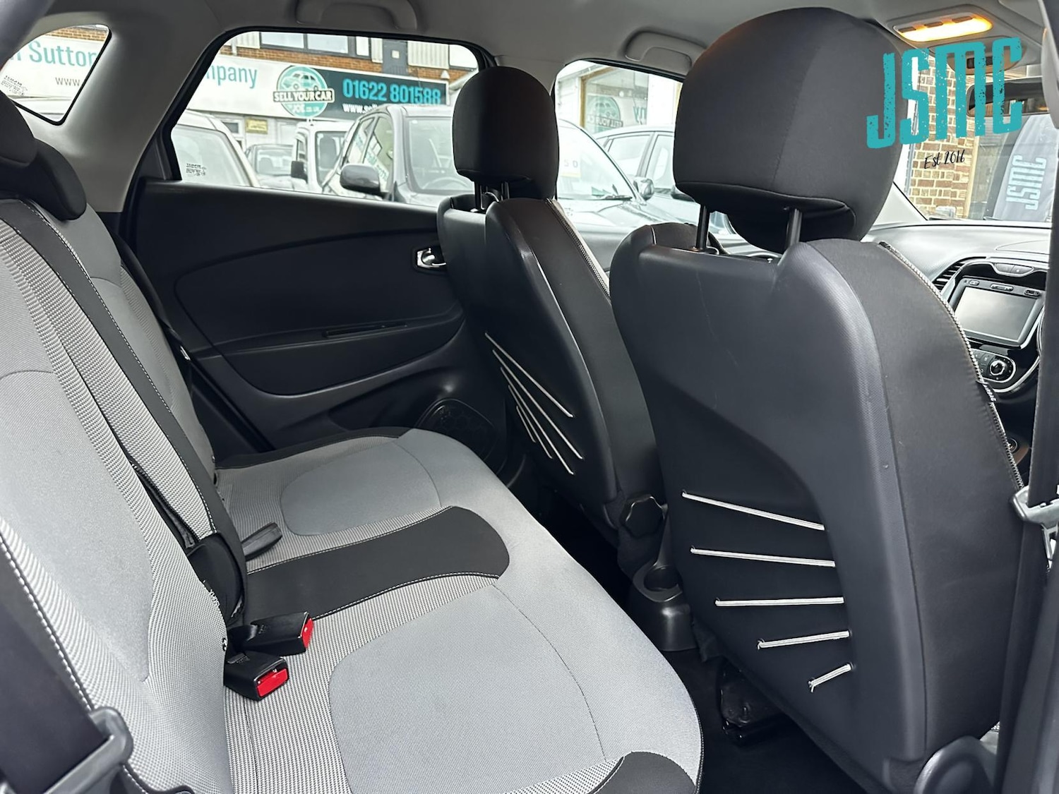 Used Renault Captur 2013 for sale - 77228511: Photo 13