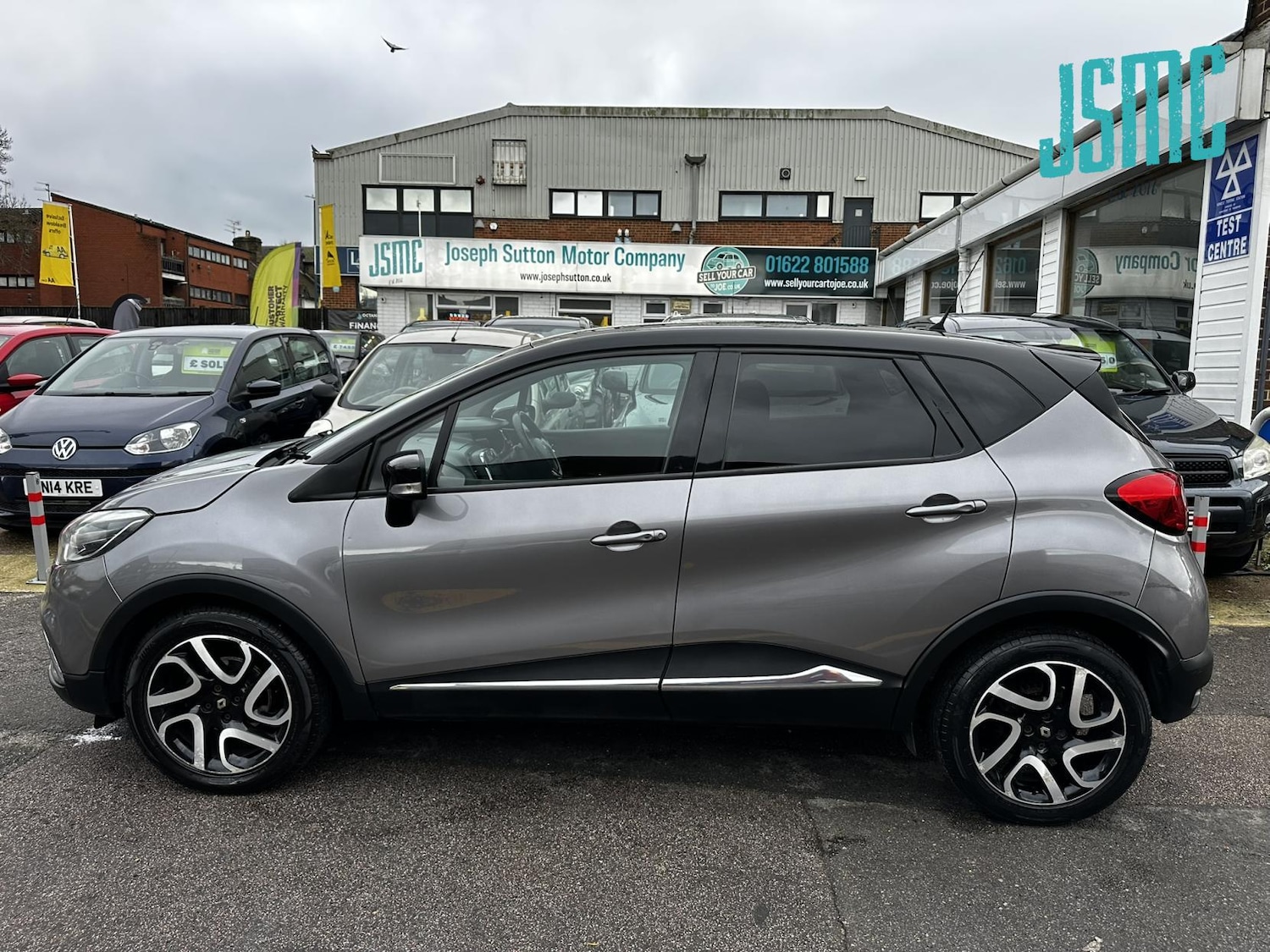 Used Renault Captur 2013 for sale - 77228511: Photo 14